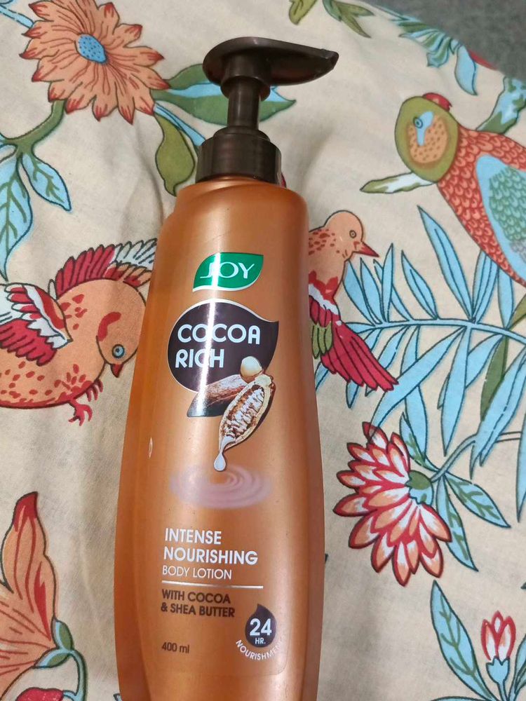 Joy Coco Body Lotion