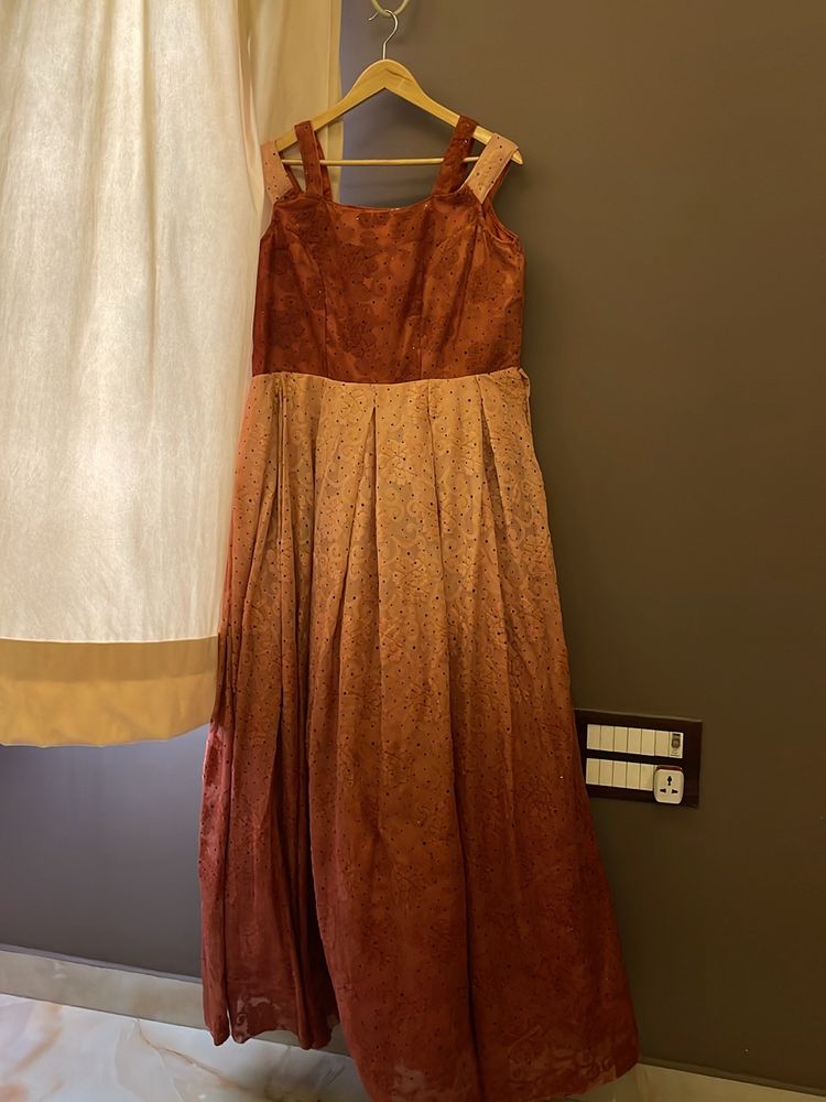 Ethnic Gown