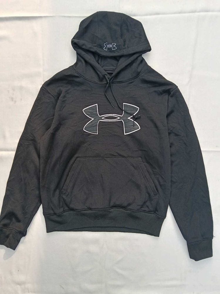 Under Armour Black Hoodie