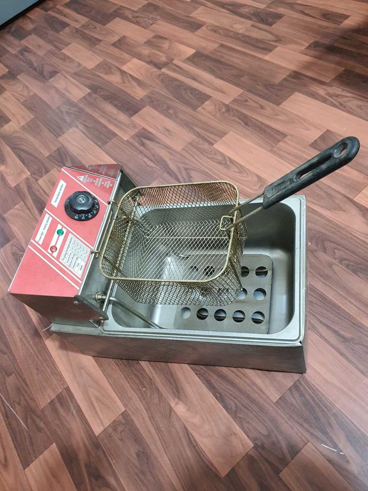 Electric Deep Fryer 6 To 7 Litre