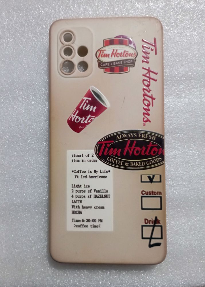 Samsung A51 Cover