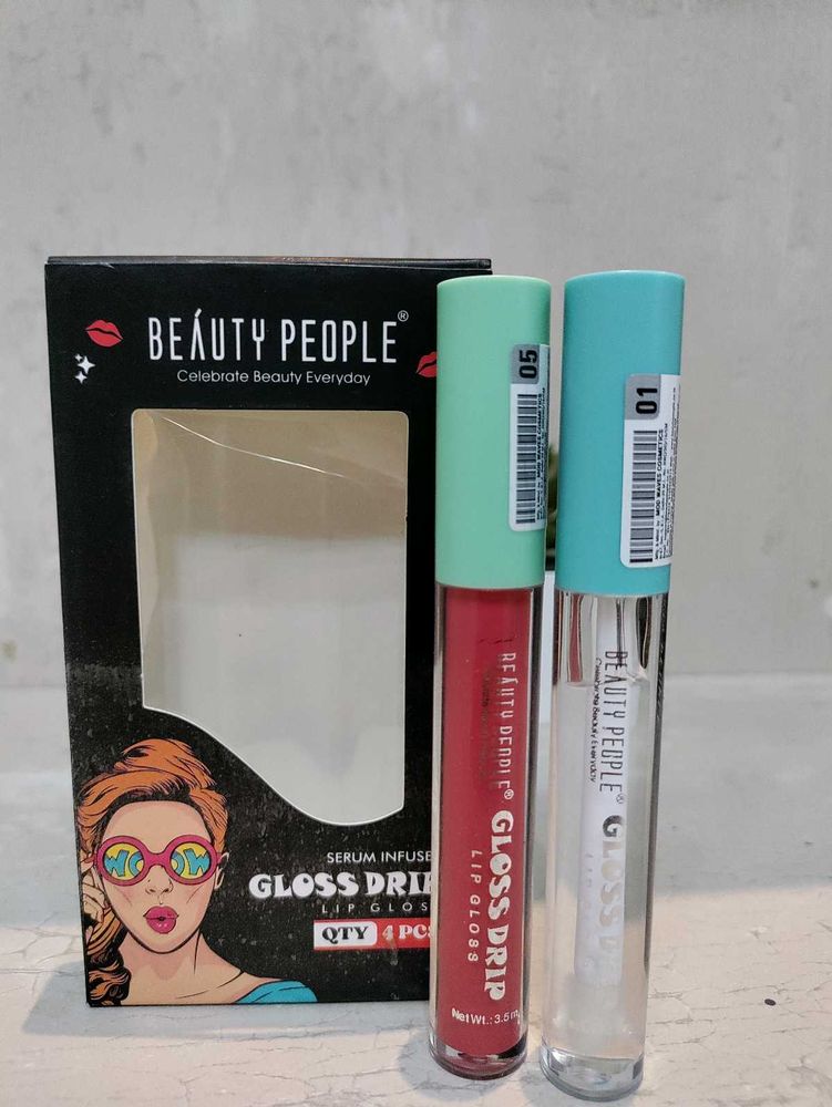 Gloss Drip