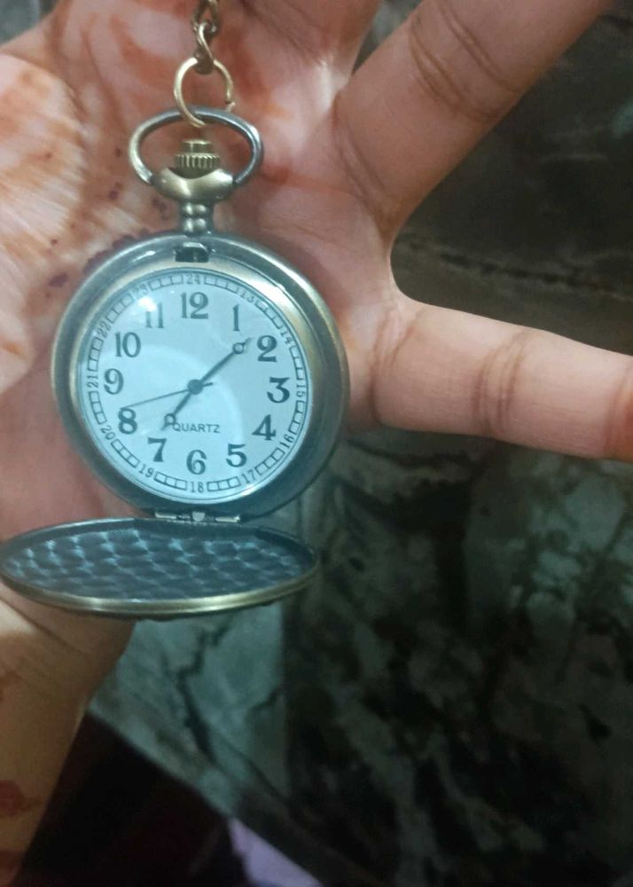 Vintage Pocket Watch