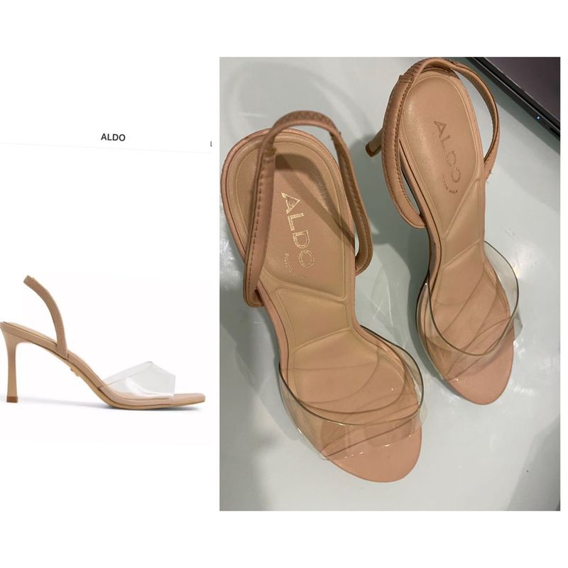 ALDO Stiletto’s Authentic Heels