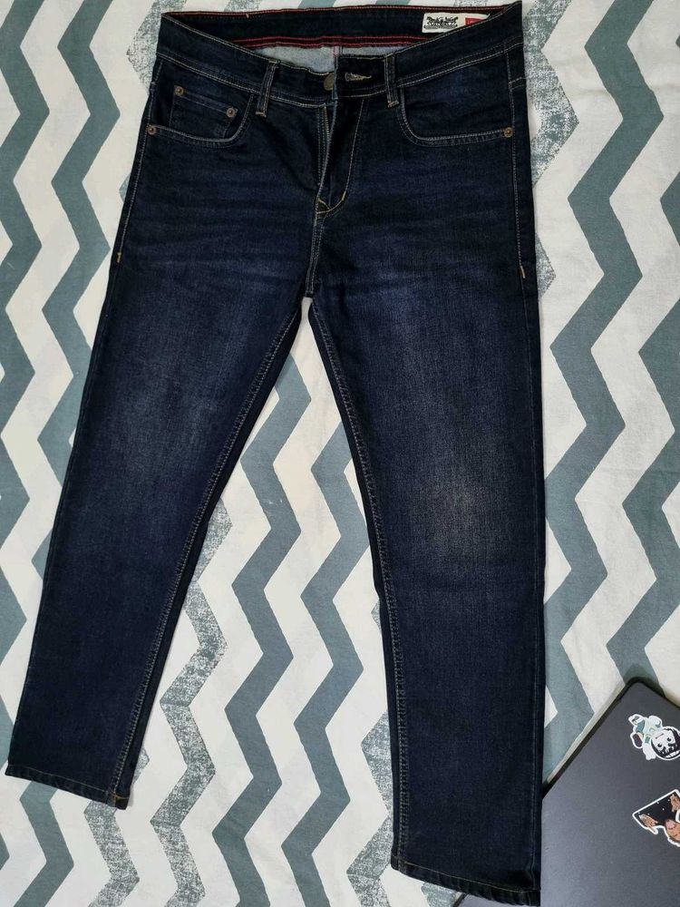 ORIGINAL LEVI&#39;S DENIM JEANS
