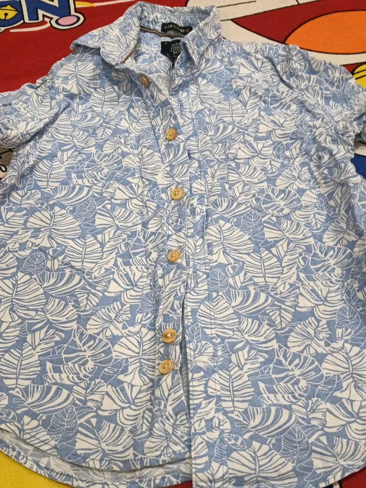 Boys shirt