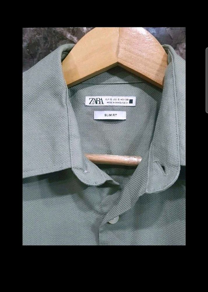 Zara Shirt
