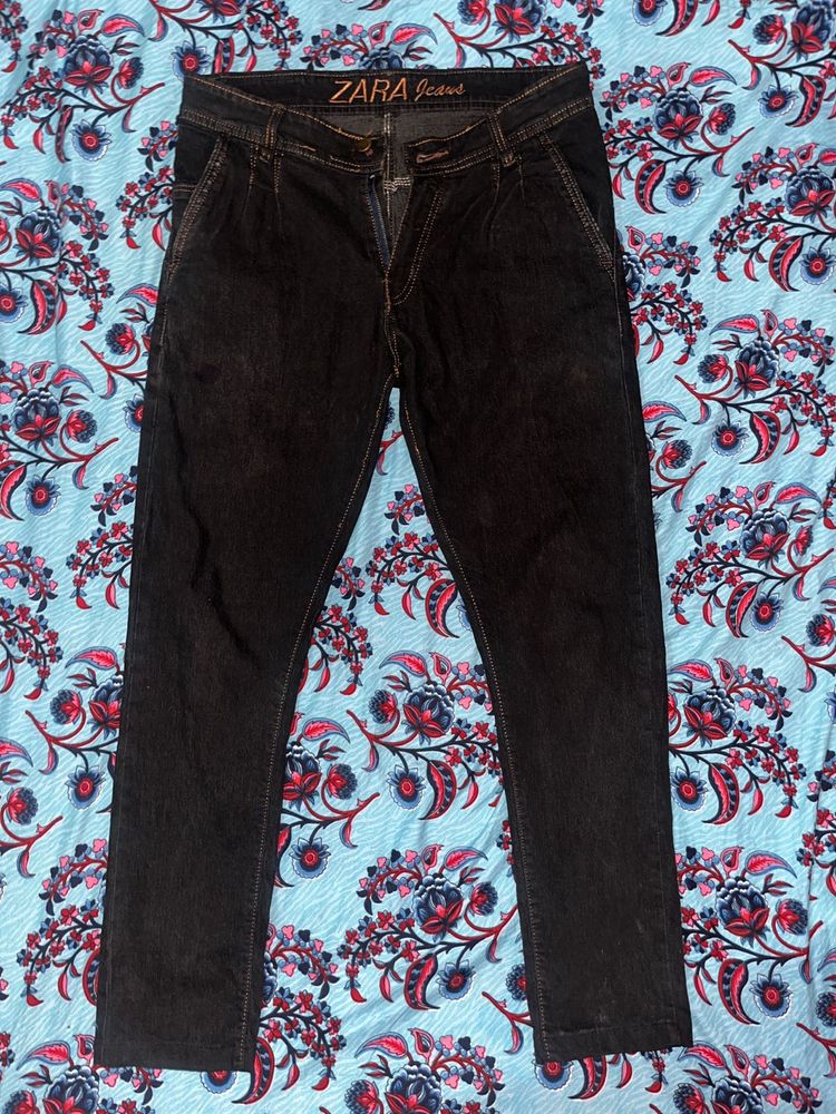 Zara Jeans - Dark Wash