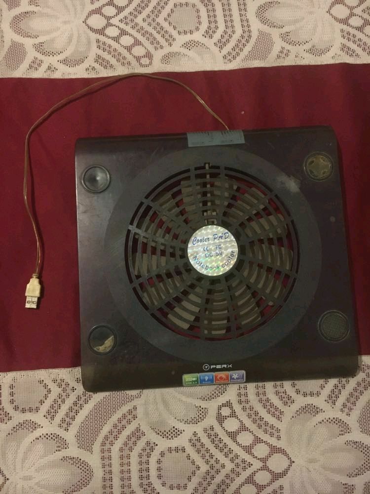 Laptop Cooler Pad
