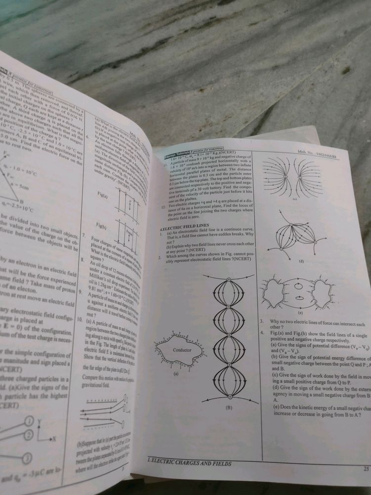 Physics Class 12th Notes All Cbse Topics Covered