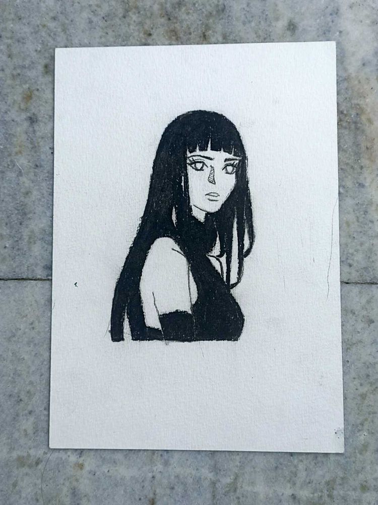 Original Anime Art