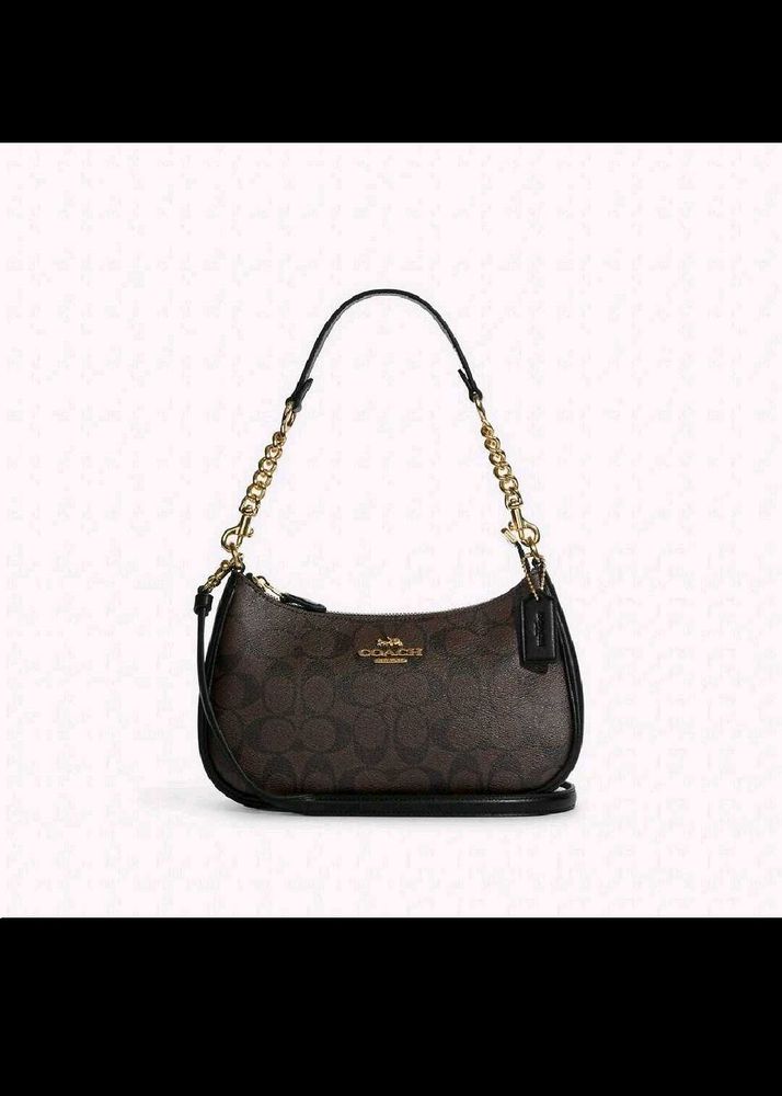 Coach Teri Shoulder Bag First Copy