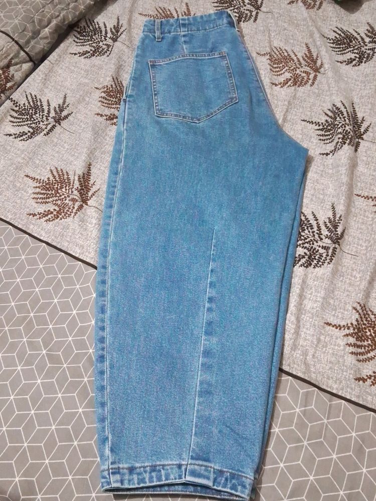 90&#39;s BAGGY JEANS