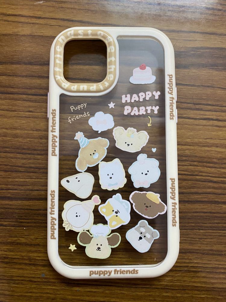 IPHONE 12 Cover