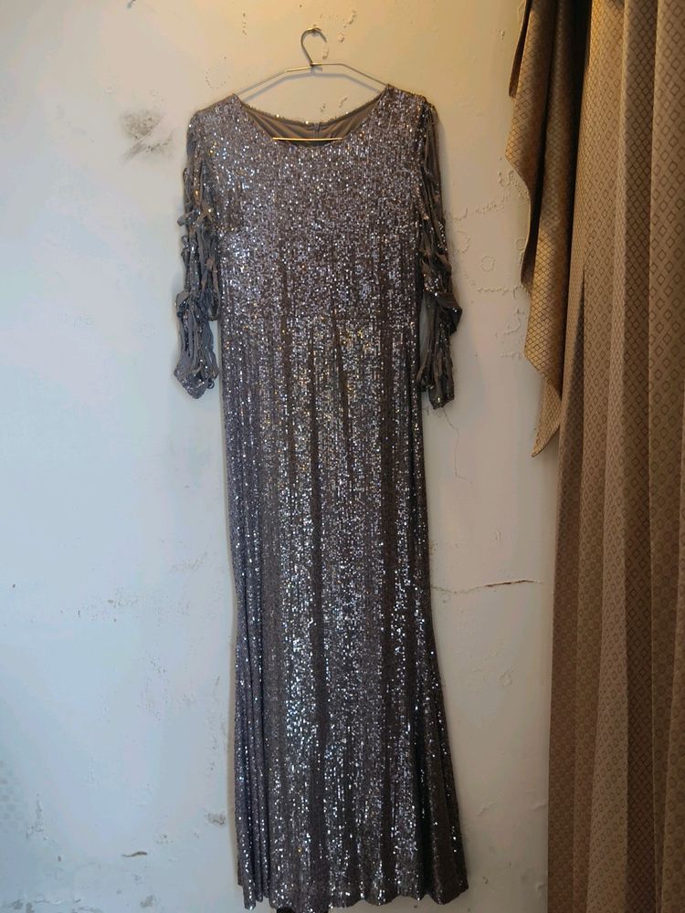 Sequence Gry Dress