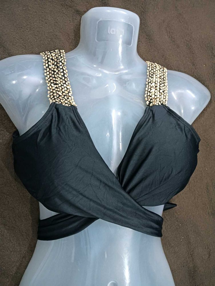 🖤Black Bralette Top38,40