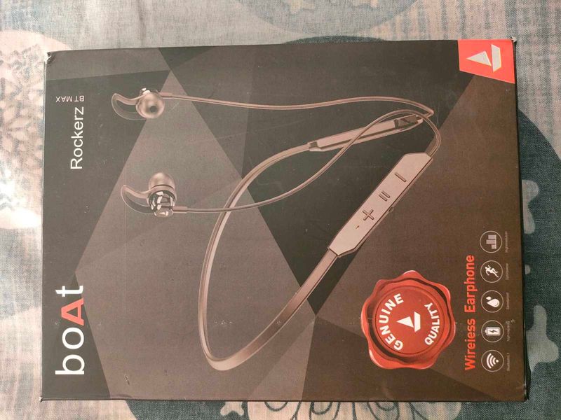 Boat Original Neckband