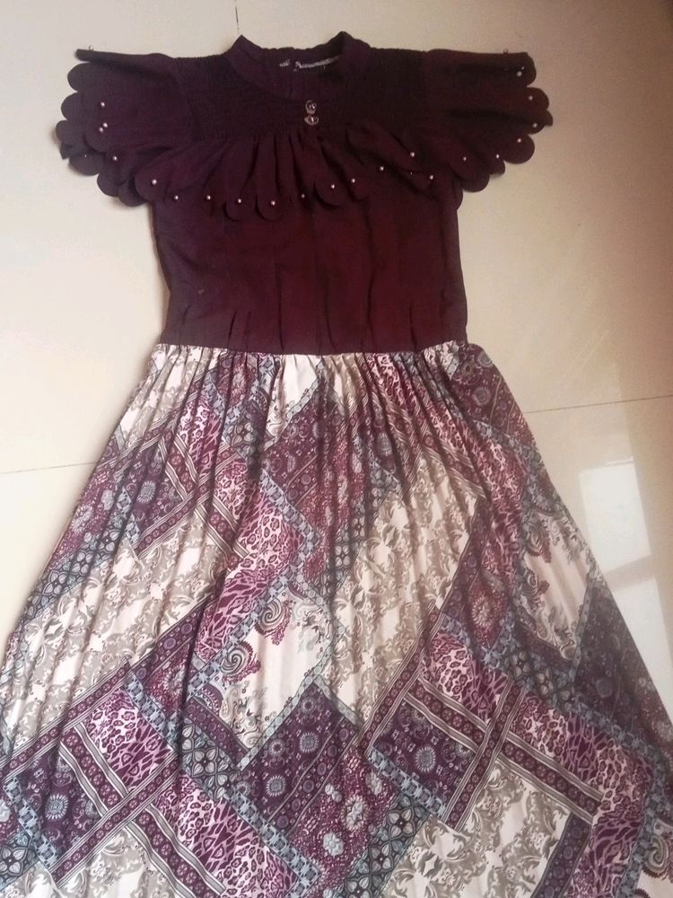 Gowns For Girls