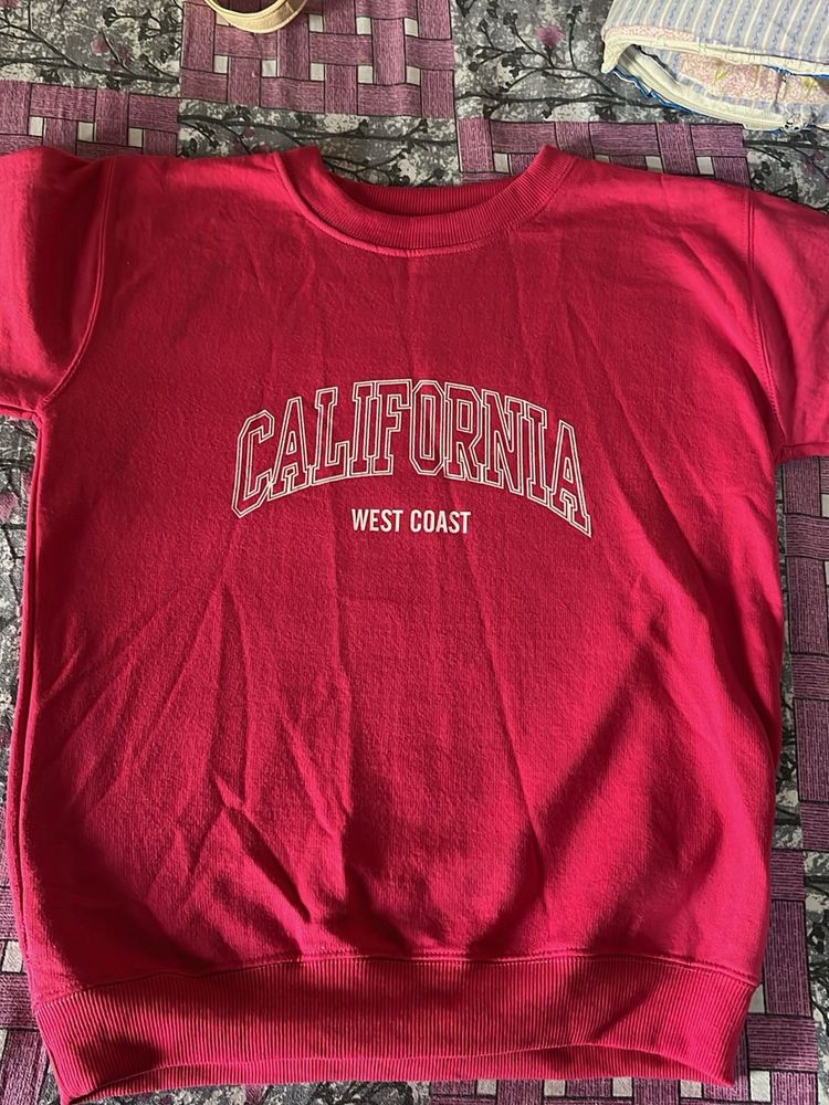 California West Coast Tee