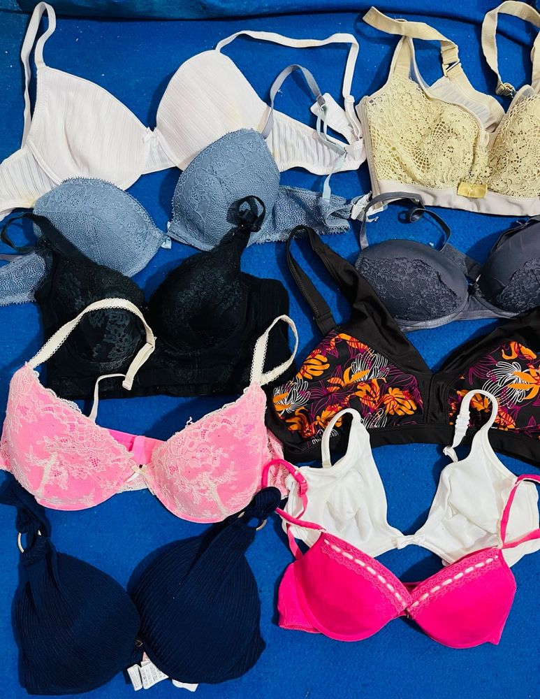 Mixed Bra Bundle