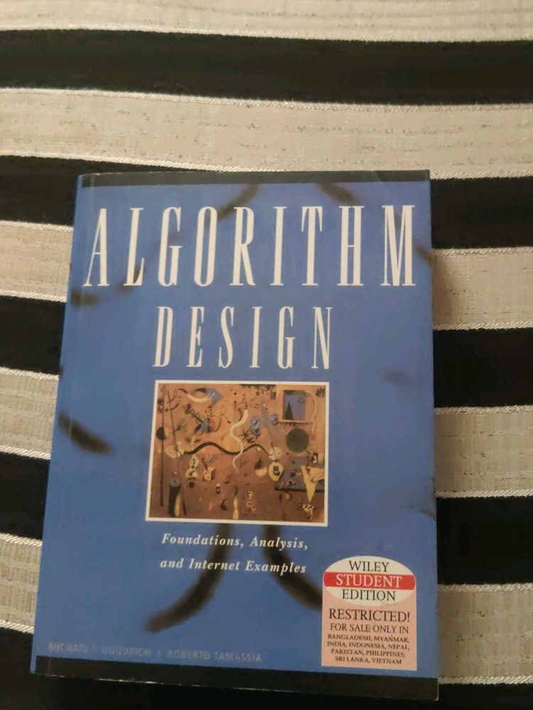 Algorithm Design