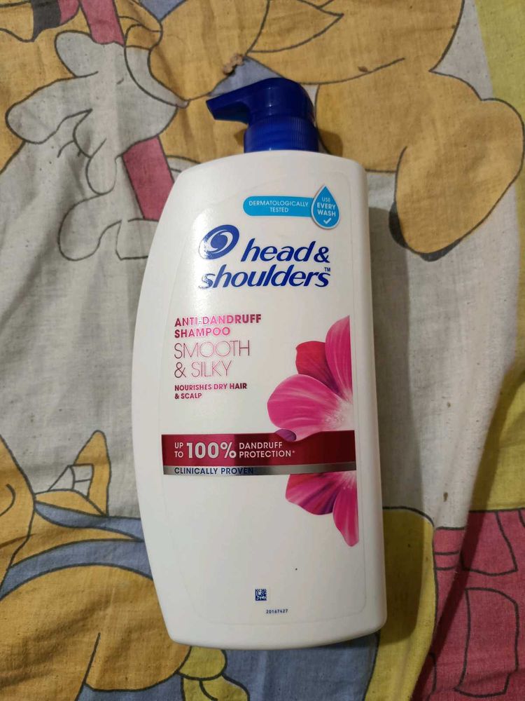 Anti Dandruff Shampoo