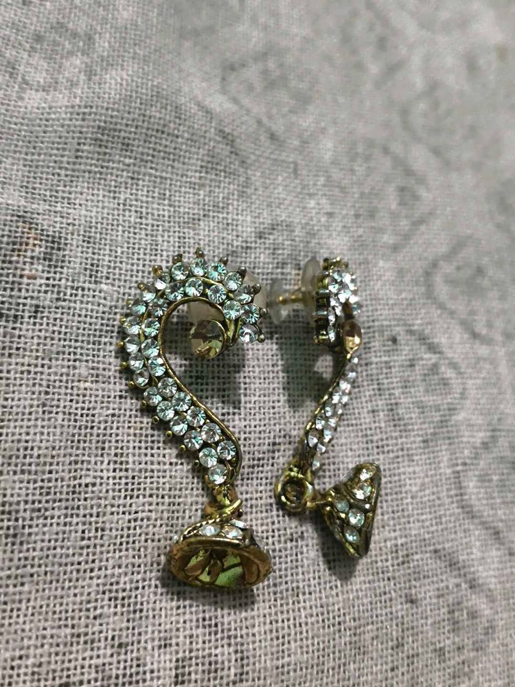 Elegant Dangle Earrings