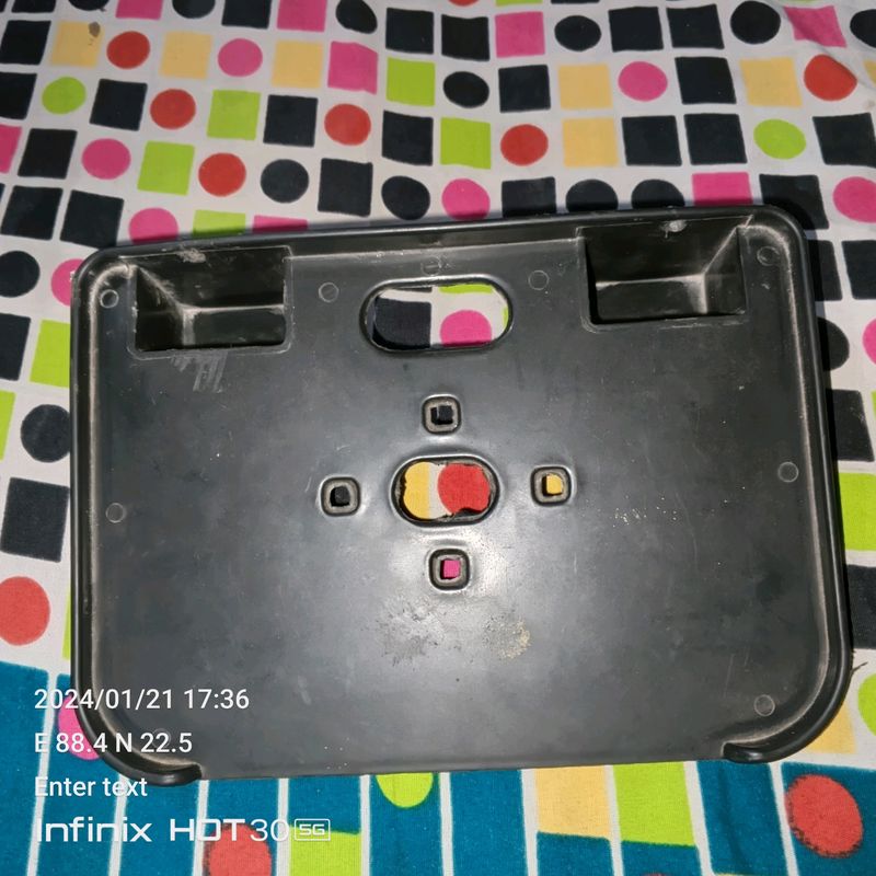 Set Top Box Wall Mount Bakelite Stand