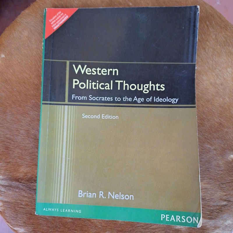 Western Political Thoughts | Brian R. Nelson