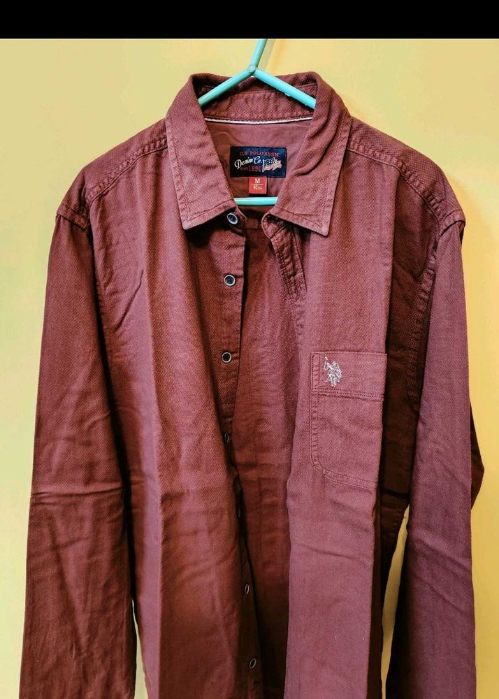 Men&#39;s U.S. Polo Assn. Button Down