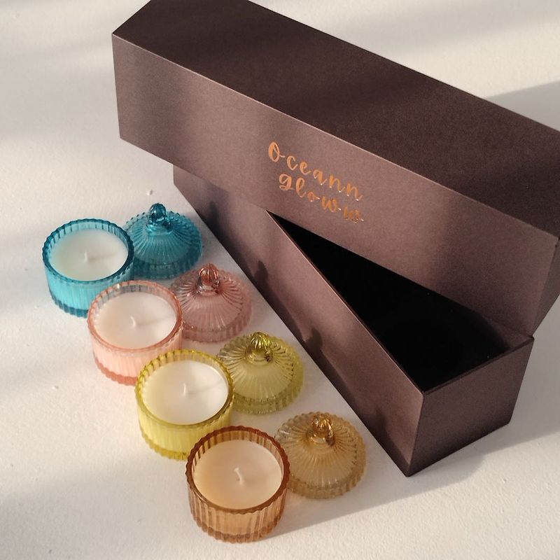 Candle Gift Set