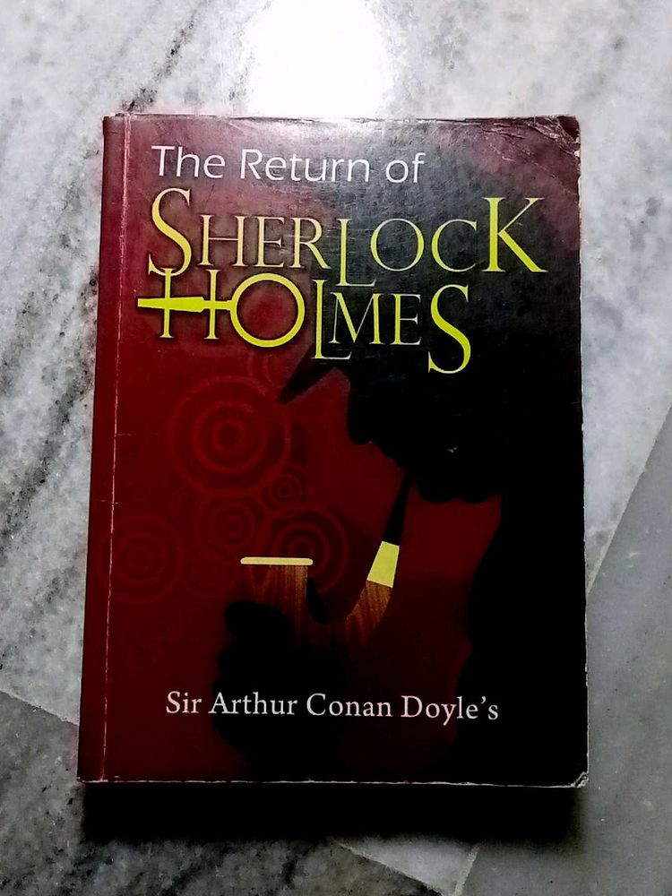 The Return Of Sherlock Holmes