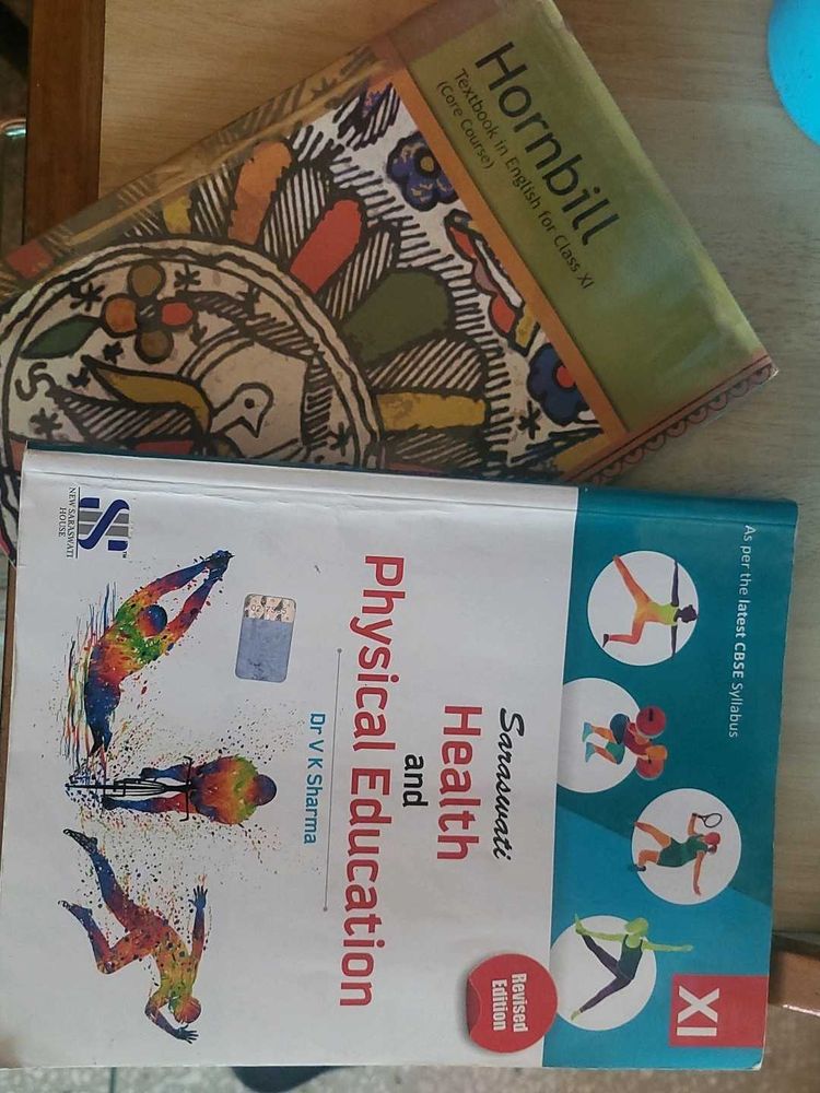 Class 11 Books