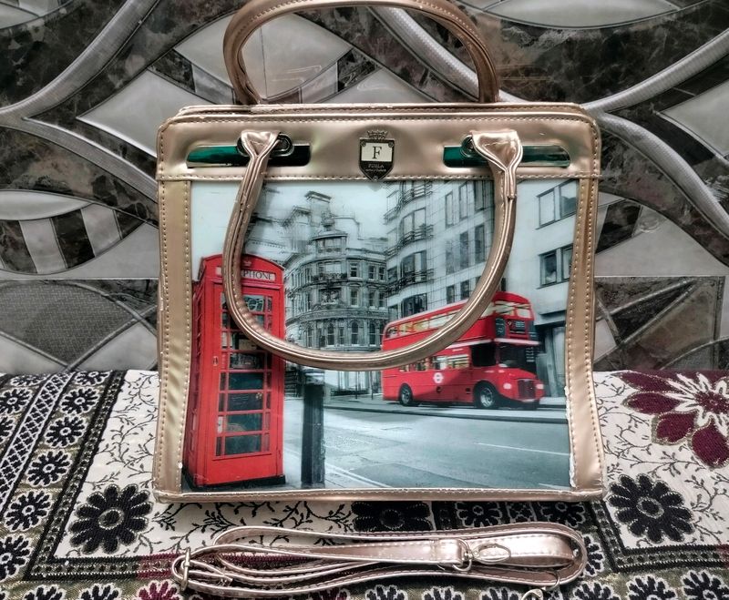 3D Handbag