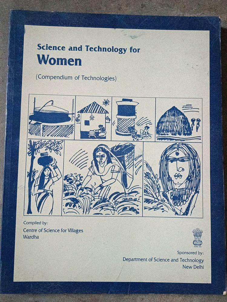 Science And Technology For Women By Department Of Science &amp; Technology.