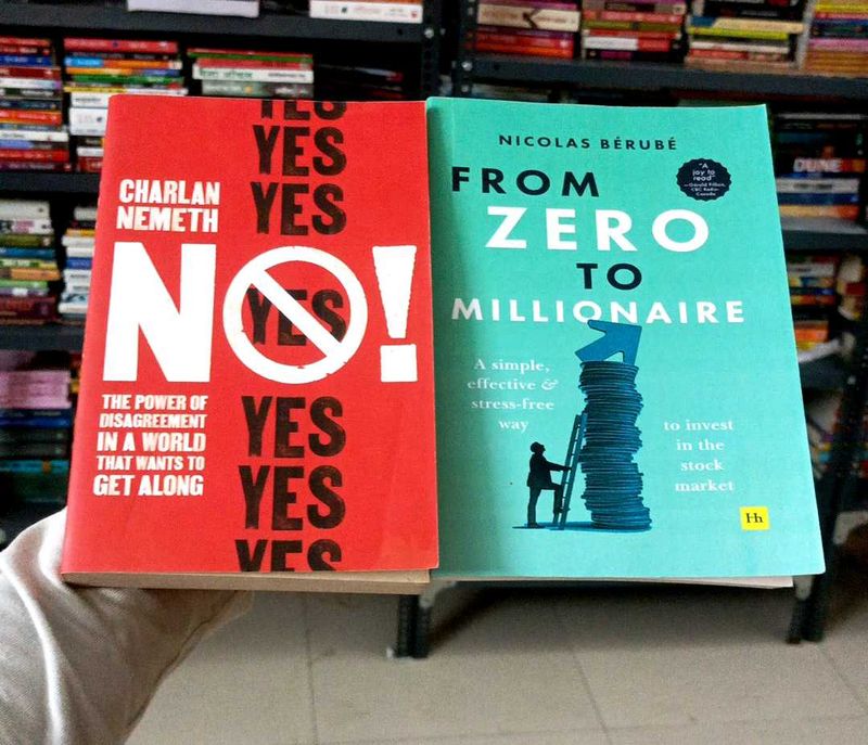 Business &amp; Economics Books
