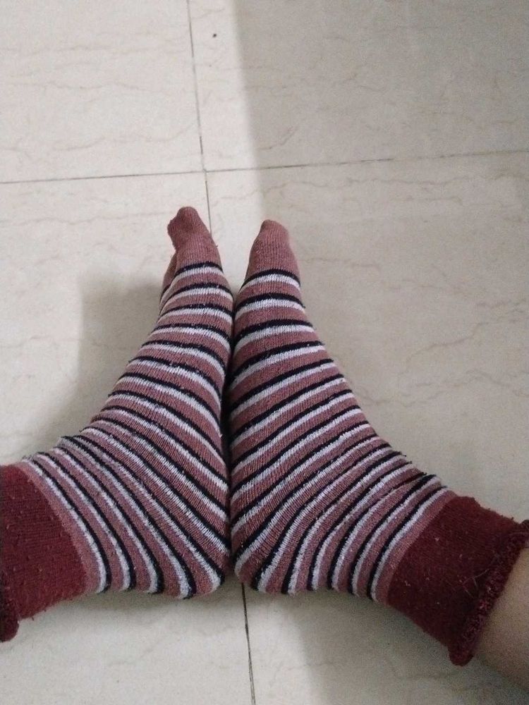 Striped Socks