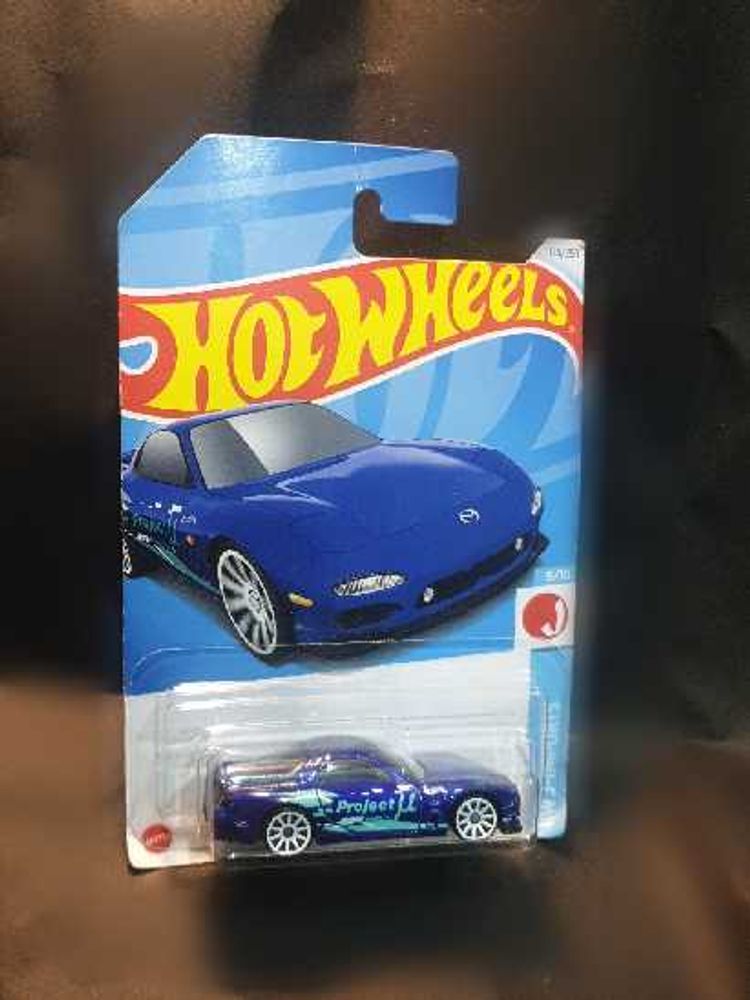 Hot Wheels Mazda RX-7