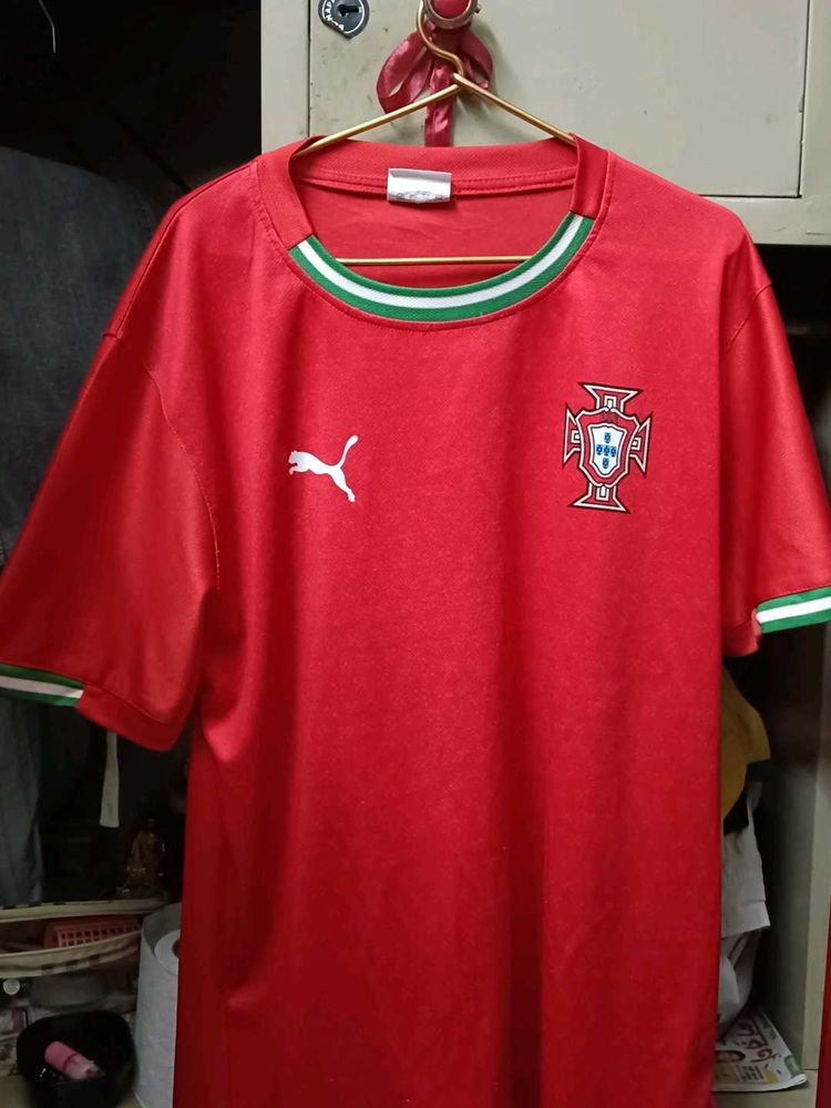 Puma Portugal Jersey