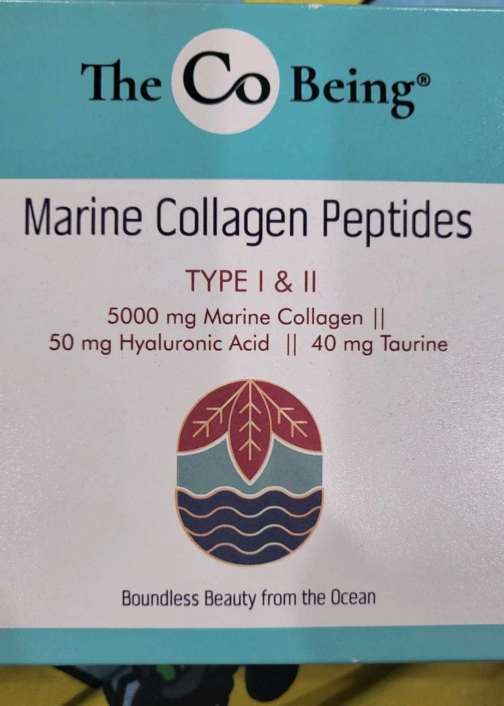 The Co Being Collagen Peptides
