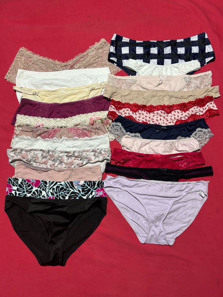 combo 20 Brief Mix Size