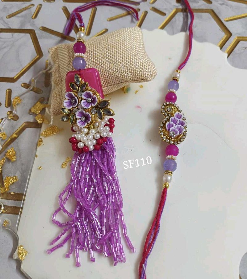 Rakhi Pair