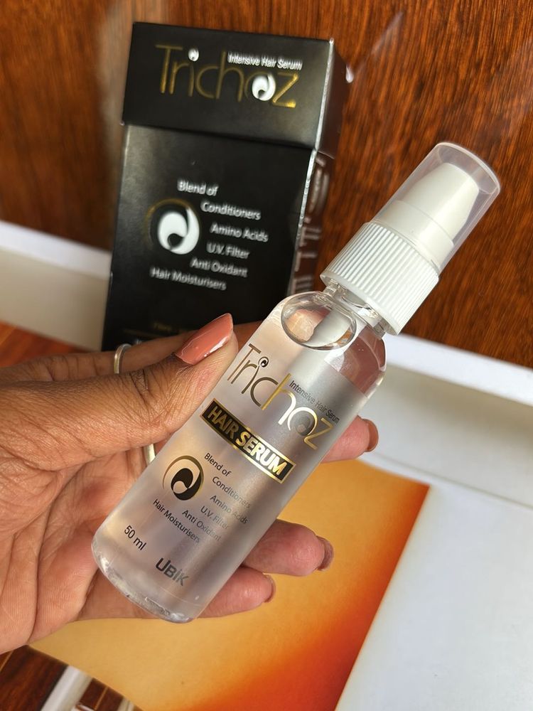 Intensive Hair Serum
