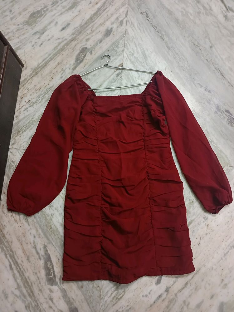 Myntra One Piece Dress