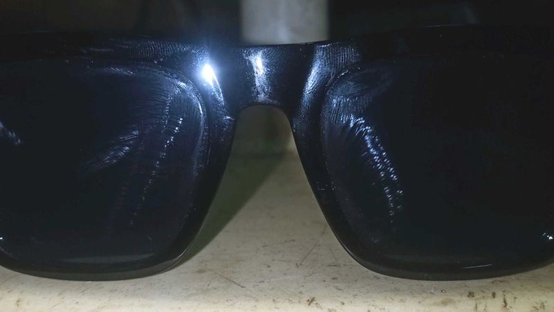 Black Fashion Sunglasses