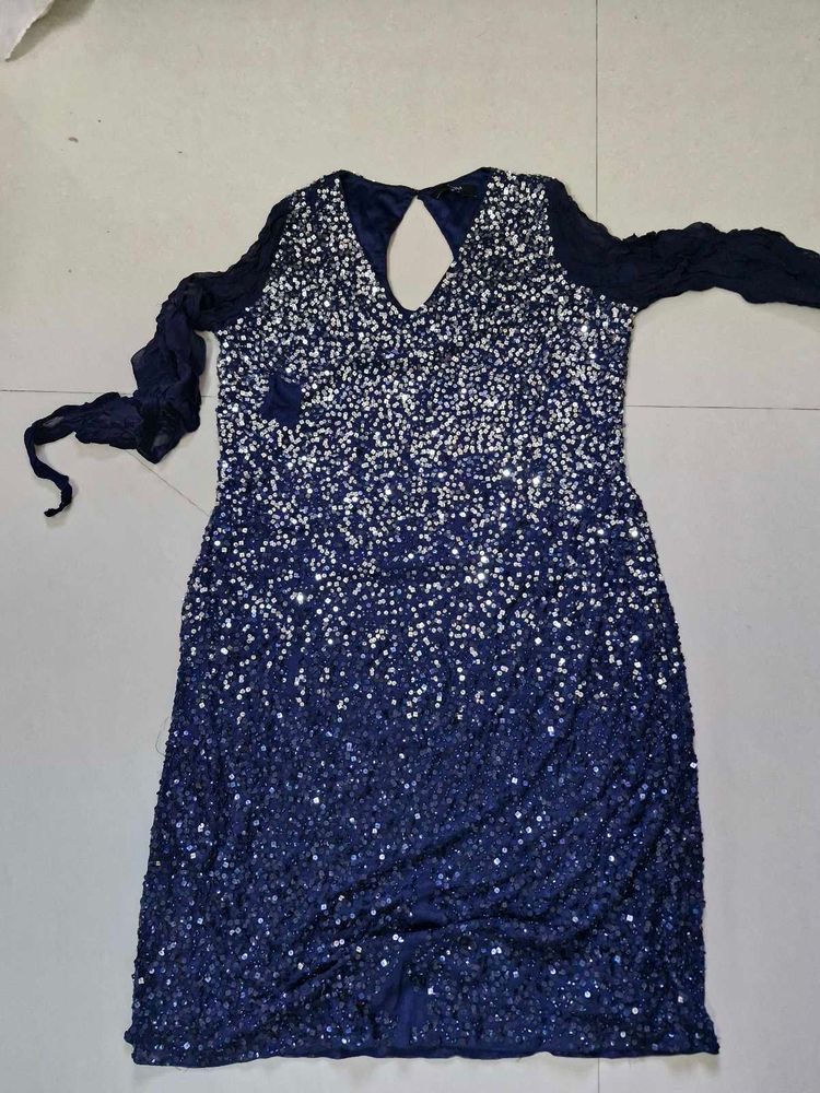 Sequence Dress