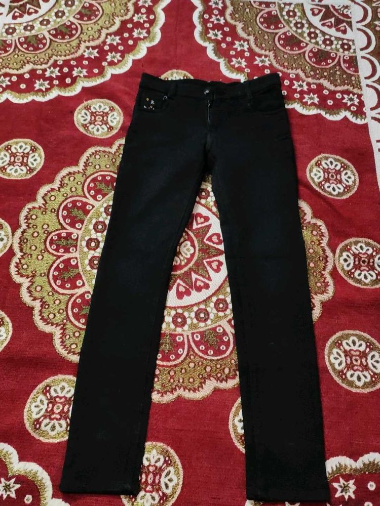 Black Jeans