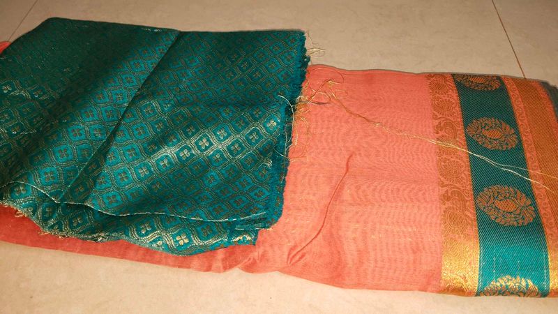 Elegant Ethnic Saree