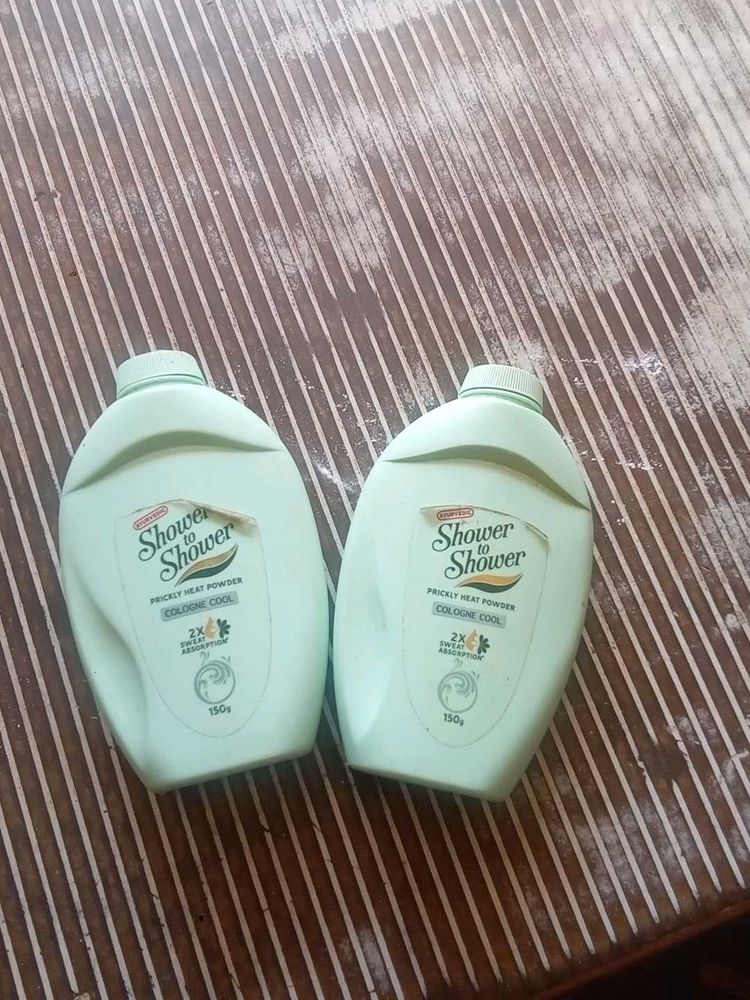 powder with seal combo