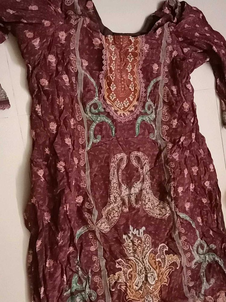 Kurti  And Salwar 6xl